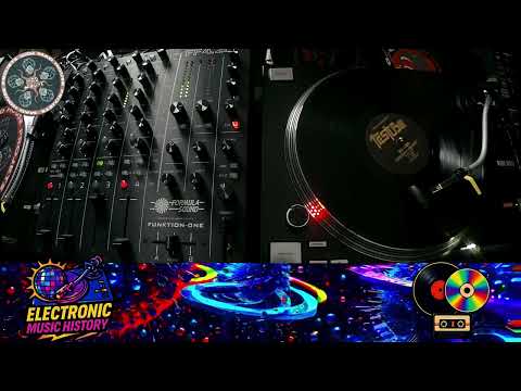 Abstract Reality — Abstract Reality – Xenon (Testube Recordings – TESTUBE 011 - Techno 1997