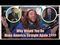 They're Doing a 2nd "Make America Straight Again" Conference and YOU WON'T BELIEVE WHEN!!!