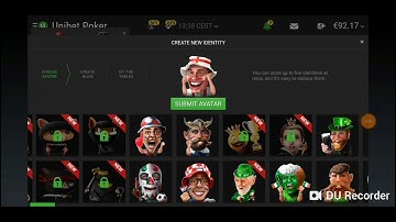 Poker alias restore Unibet