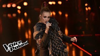 Maja Kapłon - "Plaża nad Wisłą" - Live Playoffs - The Voice of Poland 8