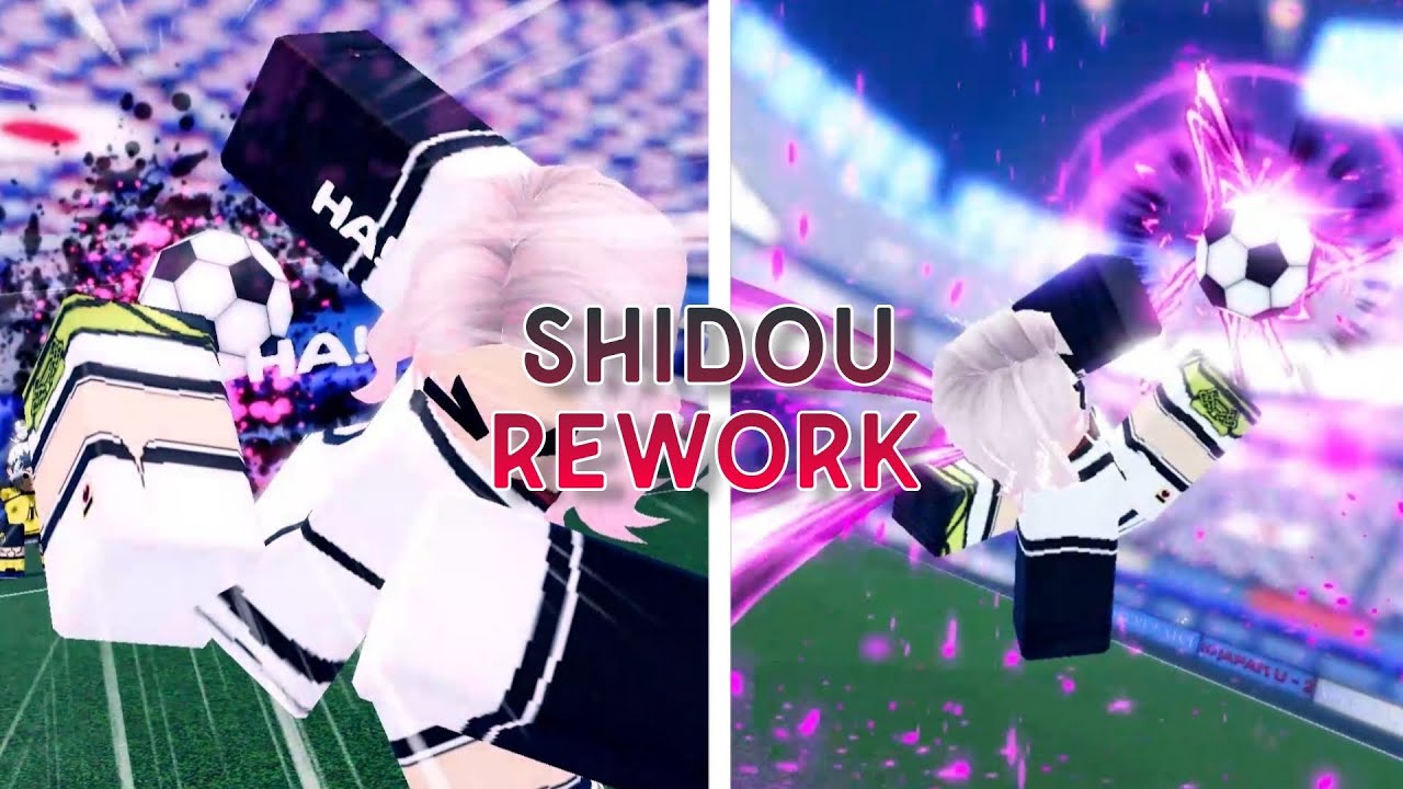 Azure Latch | Shidou Rework Showcase - YouTube