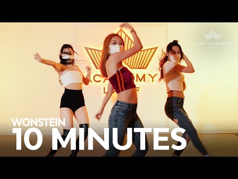 원슈타인(Wonstein) - 10 Minutes│GARAM CHOREOGRAPHY│KOREA CHOREOGRAPHY│[LAMF DANCE ACADEMY]