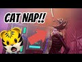 Poppy Playtime Chp3 Bye Cat Nap!!!