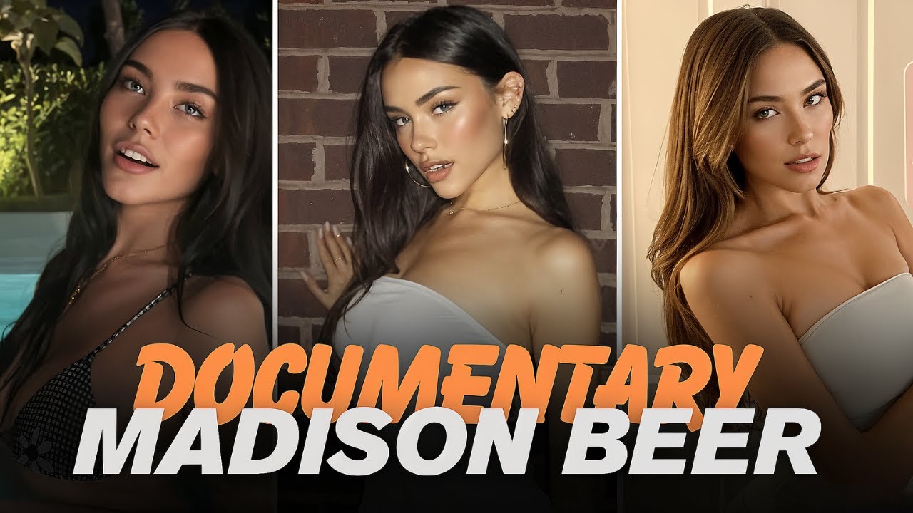 Madison Rutub Madison Beer From YouTube Covers to Global Stardom Full Documentary ...
