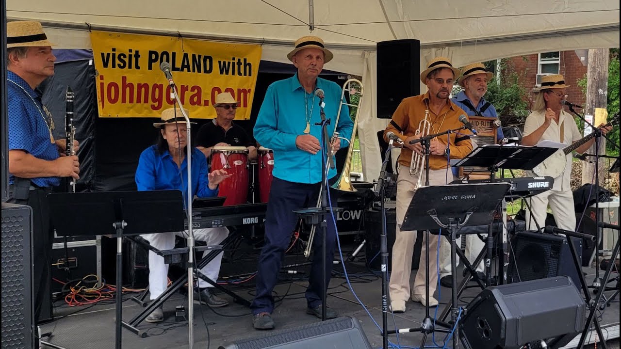 POLISH FESTIVAL W TORONTO 2025 - NON STOP STOMPERS