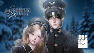 【Thai ver.】Sasameyuki Regret - ความในใจที่มี Regret / BLM48