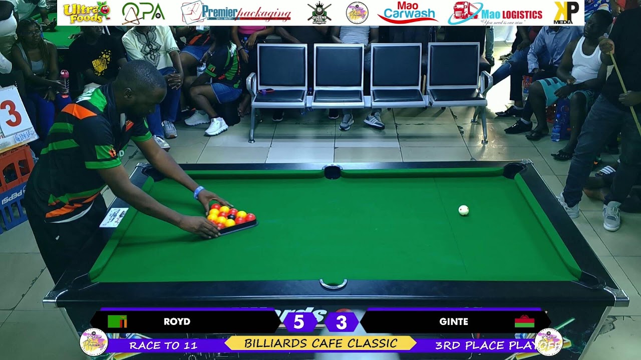 ROYD(ZAM) VS GINTE(MLW)