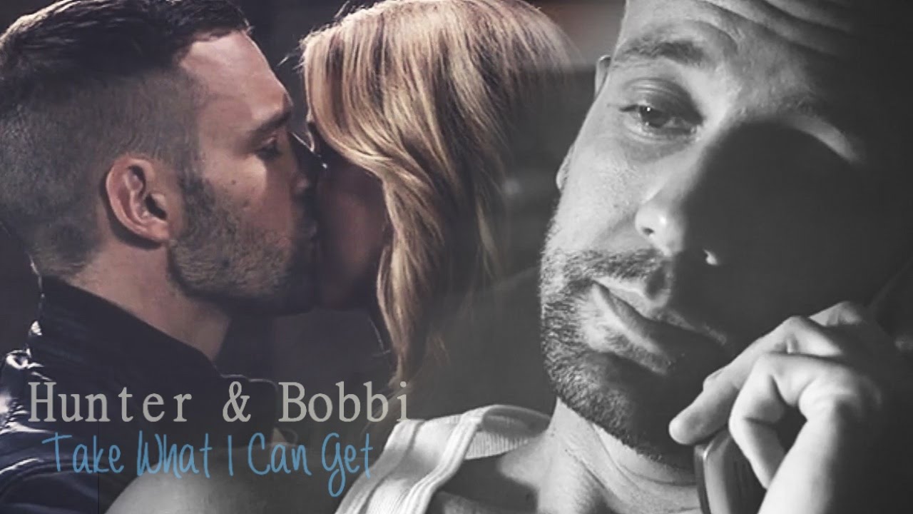 hunter and bobbi II take what i can get