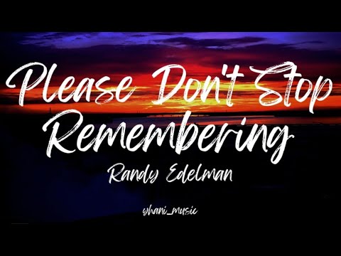 PLEASE DON'T STOP