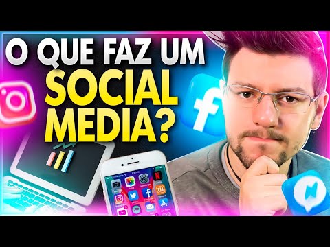 Vídeo: O que é Social Media SM?