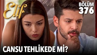 Zeynep ve Selim, Cansu’nun yerini buldu!  | Elif 376. Bölüm