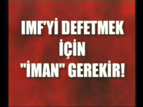 Erbakan Hoca Konya'da Akp'nin Ciğerini Analiz Ediyor! (MUHTEŞEM KONUŞMA) - 2007