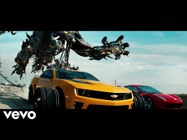 Serhat Durmus - Hislerim (ft. Zerrin Temiz) | TRANSFORMERS [Chase Scene] class=