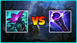 Cryptbloom vs Void Staff-League of Legends