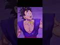 Gohan habla del crecimiento saiyajin y pierde sus lentes #dragonballsupersuperhero