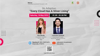 Be Adaptive - “Every Cloud Has A Silver Lining” (Leonardo Lijuwardi)