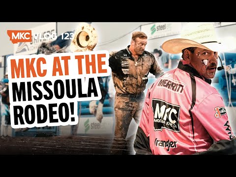 MKC AT THE MISSOULA RODEO!