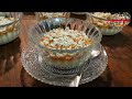 وصفة حلى السميدة بالحلاوة الطحينية حلويات رمضان How To Prepare Semolina Sweets With Halva Ramadan 