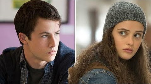 I Love You And I Let You Go  || Hannah & Clay || 13 Reasons Why