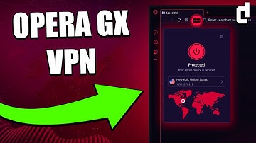 Activate Opera GX’s Built-In VPN in Seconds – Here’s How!