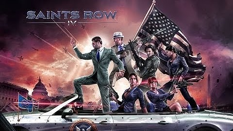 Saints Row 4 Video Review