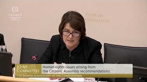 2017.10.04 Professor Siobhán Mullally on uncertainty in law