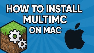 How To Install MultiMC on Mac OS