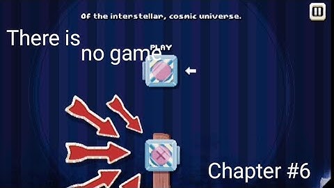 There is no game :Wrong dimension | Chapter #6 | Full gameplay