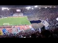 LAZIO fans - Stadio Olimpico di Roma (curva Nord) canta &quot;I Giardini di Marzo&quot;