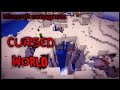 Minecraft creepypasta | CURSED WORLD