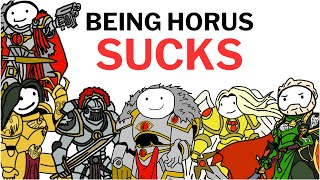 Why It S To Be Horus Lupercal Warhammer 40K Lore