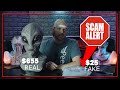 SILICONE MASK SCAM ALERT - You WON'T get the mask in the picture! - Misleading ads on social media!