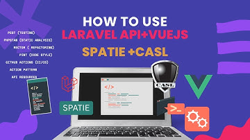 Build Full Roles & Permissions App: Laravel, Vue 3, Spatie & CASL (Pro Workflow)