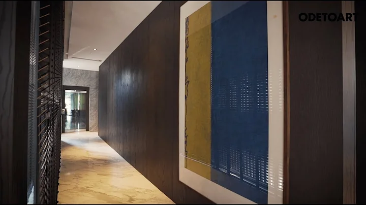 Art For Homes: Hong Zhu An
