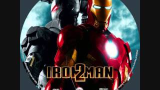 Phat Beat (Iron Man 2)