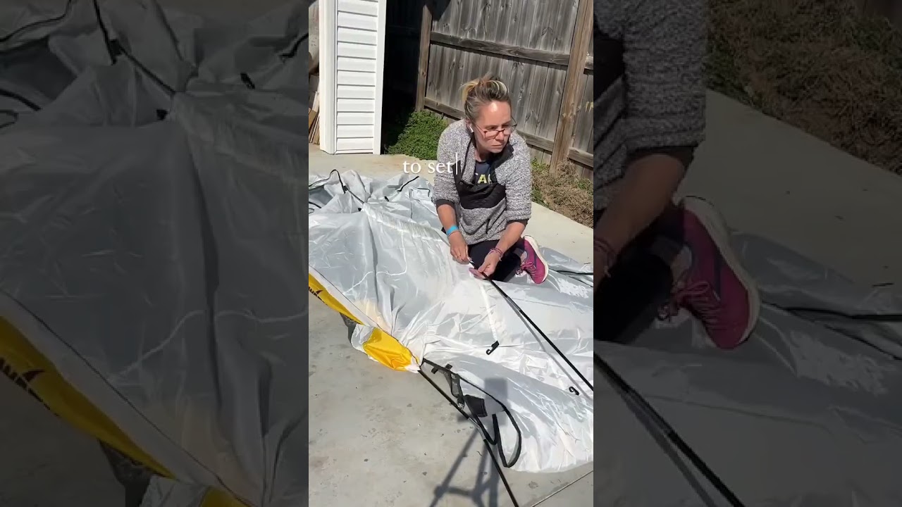 How to Set Up Your Spray Tent in Under 5 Minutes! Easy Setup for a Paint-Free Space 🎨✨