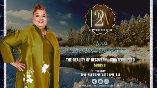 Reality Of Recovery Series - "Uninterrupted"