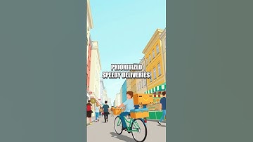 The Unexpected Path of Wolt: Revolutionizing Food Delivery