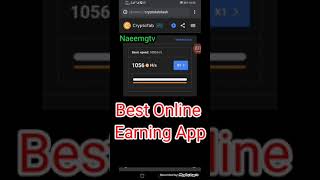 cryptobrowser earning Hindi | Online Earning App | Bitcoin Mining From Mobile #shorts #cryptobrowser screenshot 4