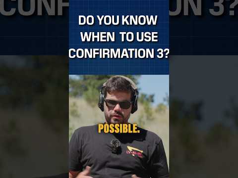 Stop chasing perfect sights