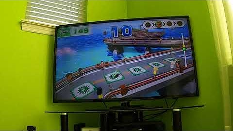 (Commentary, Part 4) Wii Party U 60fps - Highway Rollers (Chris C