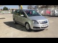 OPEL ZAFIRA 1.9 CDTI