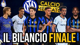 INTER TRANSFER MARKET: HERE IS THE IMPACT ON THE BUDGET AND FINAL GRADES❗️