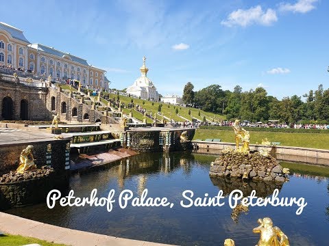 วีดีโอ: คำอธิบายและภาพถ่ายของ Palace Cottage - รัสเซีย - เซนต์ปีเตอร์สเบิร์ก: Peterhof