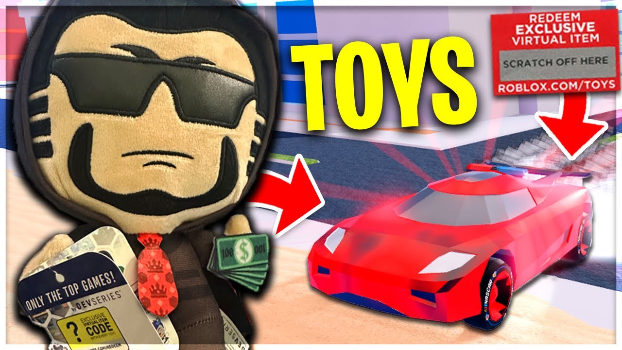 Roblox Toy Jailbreak - Best Price in Singapore - Dec 2023