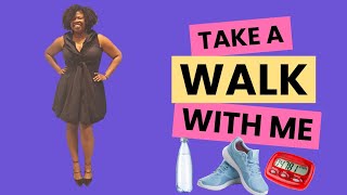 Quick Stroll, Big Vibes! Take a Micro Walk with Me 🌿