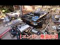 【AE86旧車エンジン載せ替え003】旧車必須～電動パワステ化