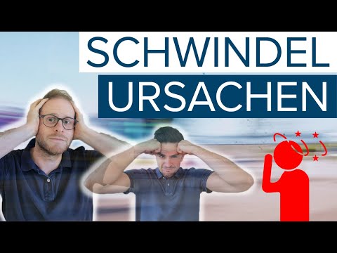 Video: Schwindel Und Müdigkeit: 9 Mögliche Ursachen