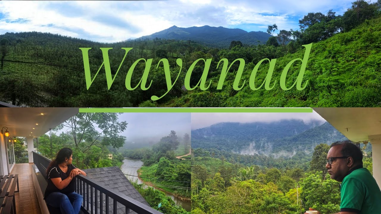 Wayanad : A Blissful Heaven: Day 2