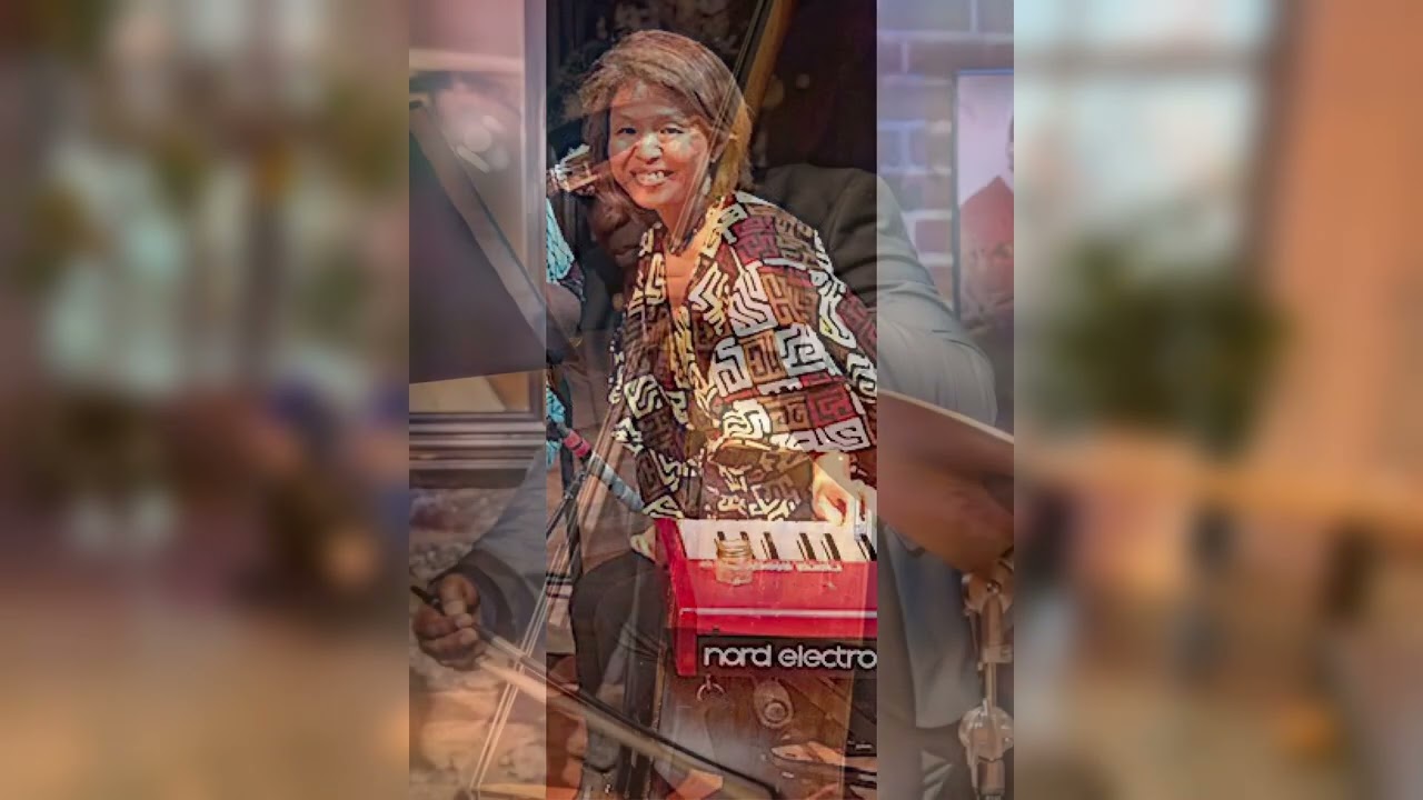 Eric Frazier Trio at the Rustik Navy Yard (Josiah's Version)